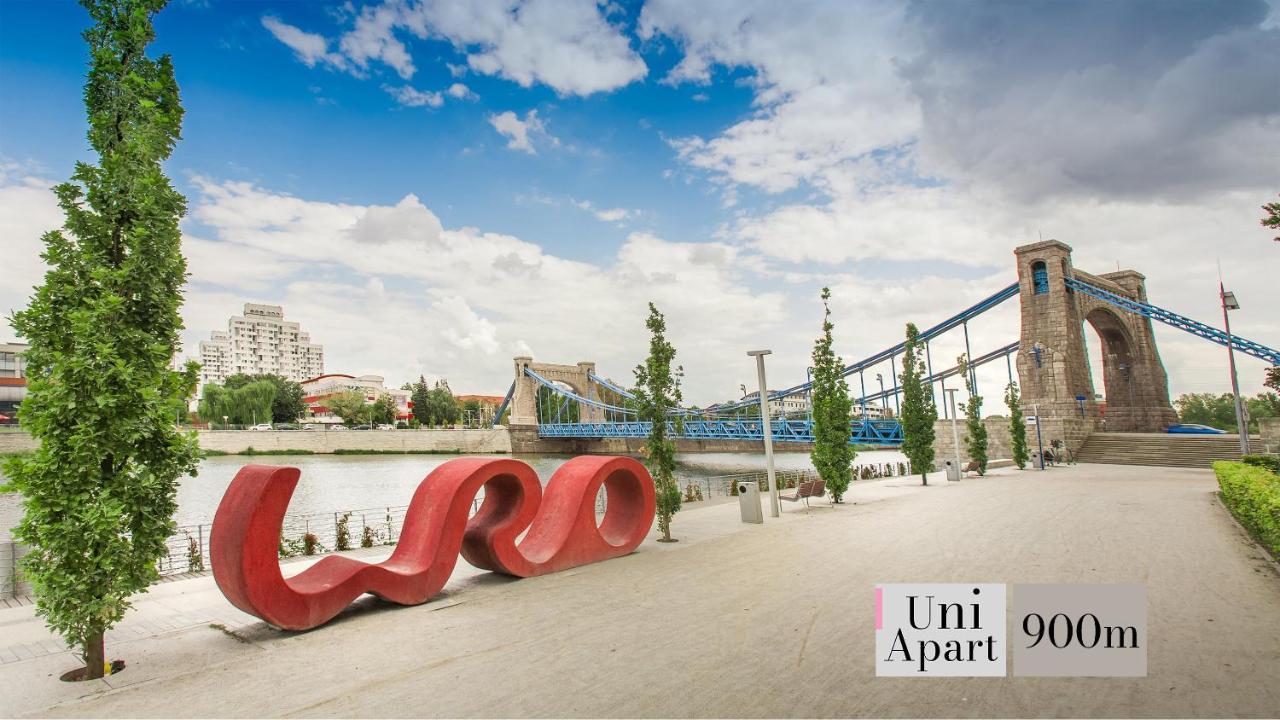 Uniapart Breslau Exterior foto