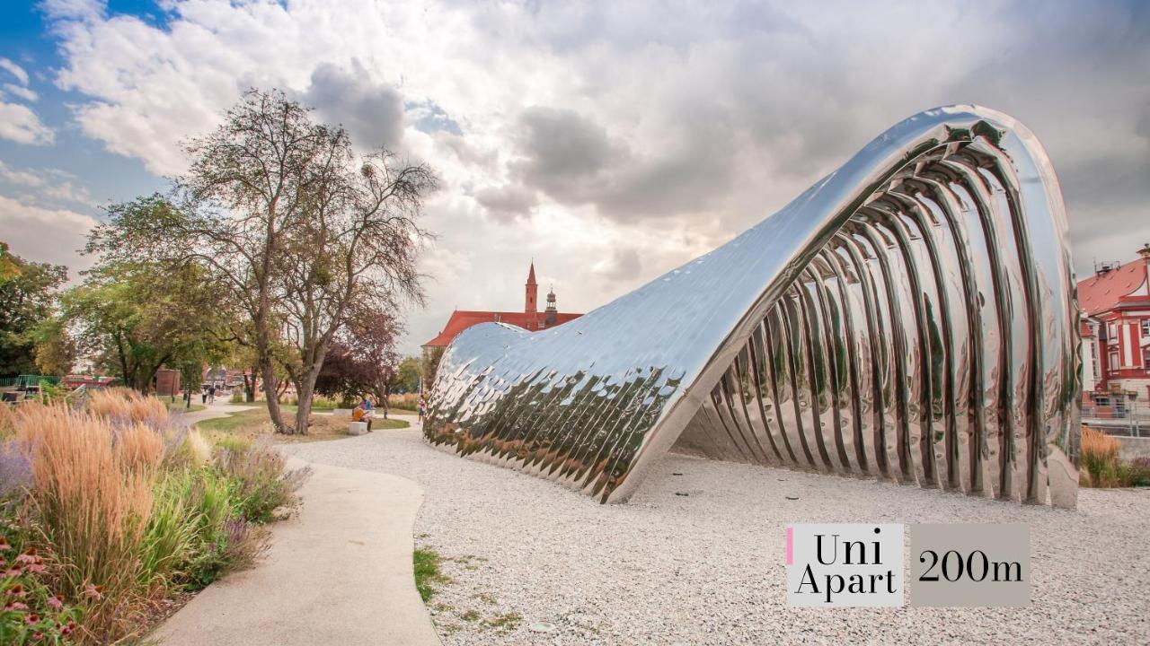 Uniapart Breslau Exterior foto